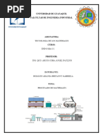 Procesado de Materiales Brii