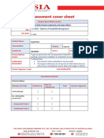 SITHCCC031 Student Assessment Tasks