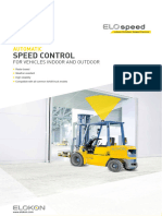 ELOspeed Indoor Outdoor Speed Control Factsheet 2