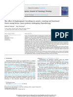 The Effect of Diaphragmatic Breathing On Nausea, Vomiting and Functional Status Among Breast Cancer Patients Undergoing Chemotherapy