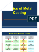 Metal Casting