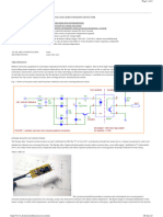 Isolated ZCD