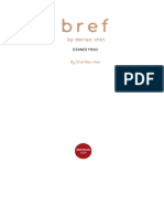 Bref by Darren Chin - TTDI