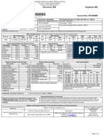 Abdulrazack Utility Bill