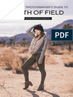 AHP The Portrait Photographer's Guide To Depth of Field Ebook