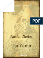 Tio Vania-Anton Chejov