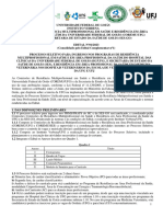 EDITAL UNIFICADO COREMU UFG SES Retificado N1