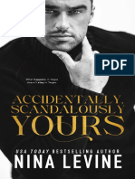 Accidentally Scandalously Yours