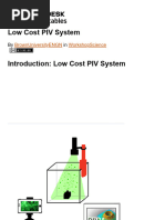 Low Cost PIV System - 9 Steps - Instructables