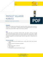 Pintuco Sellador Acrilico 1