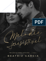 Melodia Irresistível Trilogia Fake Affairs Livro 1