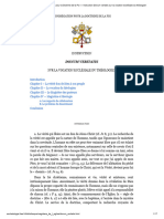 Congrégation Pour La Doctrine de La Foi - Instruction Donum Veritatis Sur La Vocation Ecclésiale Du Théologien