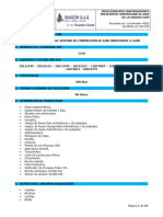 P-Siso-284 Procedimiento Mantenimiento Preventivo Compresion de Aire de La Unidad 6200