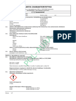 MSDS - PL - PA-03-1846-K - (+) - Izomentol