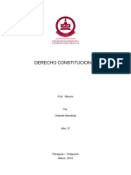 Definición Dederecho Constitucional