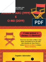 O Cinema e A Idade Média