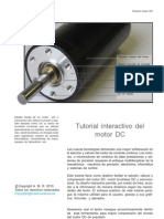 Tutorial Servomotor