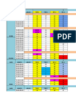 Jadwal KBM Bulan Ramadhan