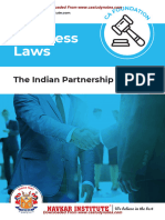 5 The Indian Partnership Act Navkar