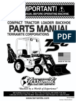 Manual Terramite-T5c