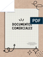 Documentos Comerciales