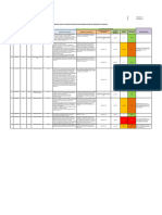 For SST 24 Matriz Legal de Identificación e Implementación de Requisitos Legales