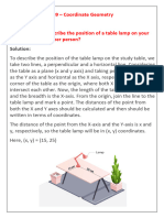 09 KTK - 09 Coordinate Geometry