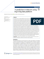 Model 1 - Customer Churn Prediction in Telecom Using ML