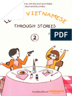 Anh Bui and Jack Noble - Learn Vietnamese Through Stories. Elementary. Volume 2 - 2019