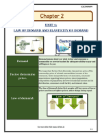 Economics Chapter 2 - Question With PEQ