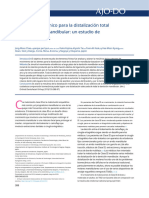 Biomecanica Distalizacion Mandibular Elementos Finitos - En.es