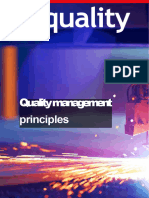 Qualitymanagement Principles