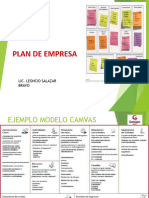 Diapositivas Modelo Canvas