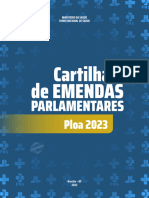 De Emendas: Cartilha