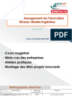 Cours-Management de L'innovation 2023-2024 - VF