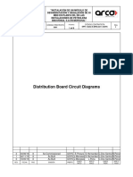 Distribution Board Circuit Diagrams