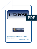 Exemple PDF