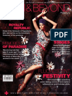 Bali & Beyond Magazine December 2011 