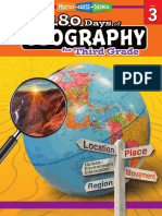 Dokumen - Pub 180 Days of Geography For Third Grade Practice Assess Diagnose 1nbsped 9781425855079 9781425833046