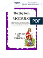 Modulo de Religión