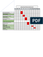 Modelo Carta Gantt Protocolo Psicosocial Ceal-Sm