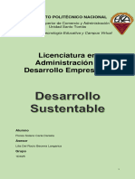 Desarrollo Sustentable Act 7