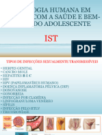 Fisiologia Humana em Diálogo Com A Saúde e Bem-Estar Do Adolescente