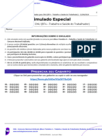 8 Rodada Estrategia Manhã