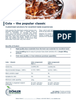 FS328 Doehler Carbonated-Softdrinks Cola