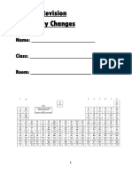 07 - Energy Changes KB