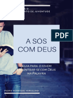 A Sós Com Deus