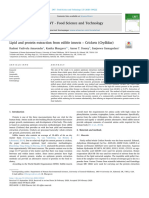 Lipid and Protein Extraction From Crickets (Vadivelu - 2020)