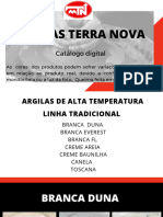 Massas Terra Nova - 2023