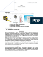 2 Medimos La Materia